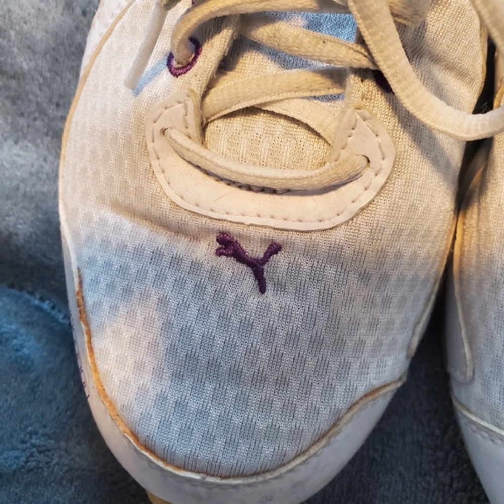 Puma running shoes